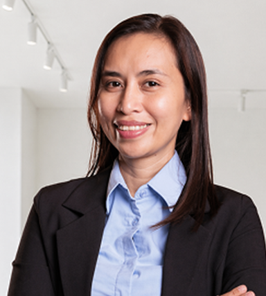 Beverly Delenela, Customer Service Supervisor