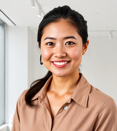Peaches Esteves, Customer Support Representative