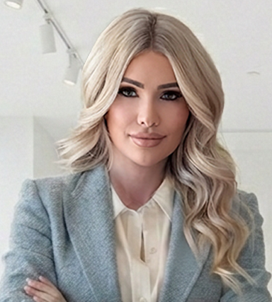 Yasmine Kavandi, Chief Information Systems Officer